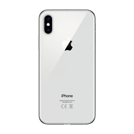 Apple iPhone XS Silver 256GB A+ Reconditionné
