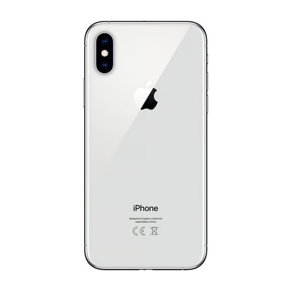 Apple iPhone XS Silver 512GB A+ Reconditionné
