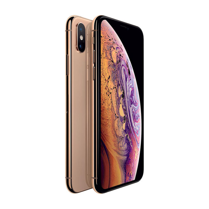 Apple iPhone XS Gold 64GB B Reconditionné