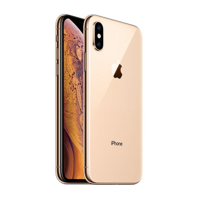 Apple iPhone XS Gold 64GB B Reconditionné