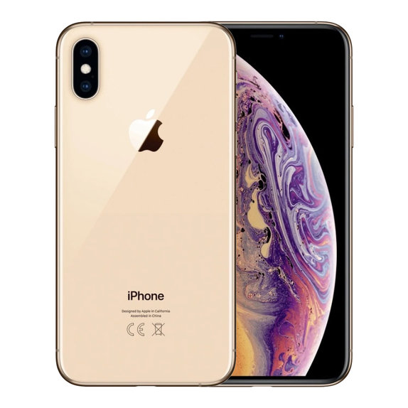 Apple iPhone XS Gold 256GB A+ Reconditionné