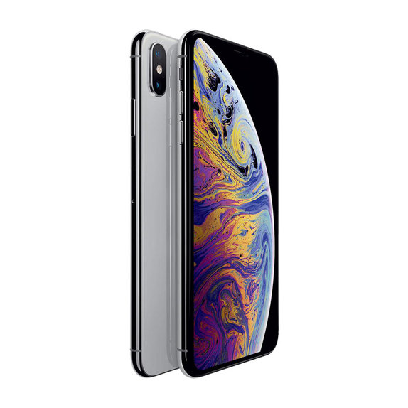 Apple iPhone XS Max Silver 256GB A Reconditionné