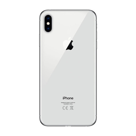 Apple iPhone XS Max Silver 512GB A Reconditionné