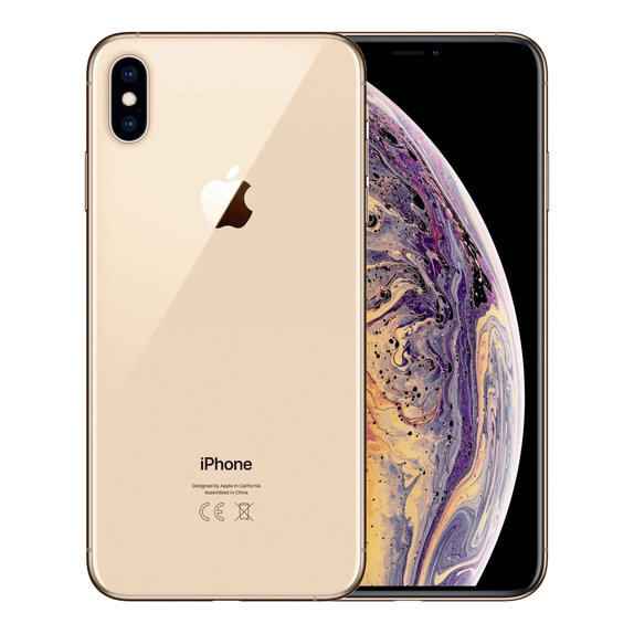 Apple iPhone XS Max Gold 512GB A Reconditionné