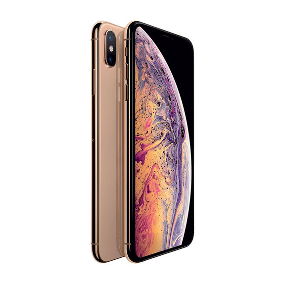 Apple iPhone XS Max Gold 512GB B Reconditionné