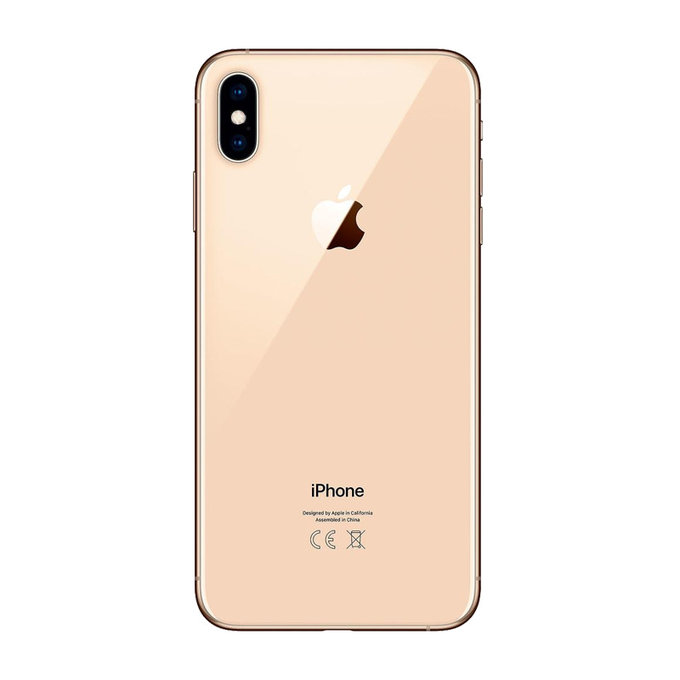 Apple iPhone XS Max Gold 512GB B Reconditionné