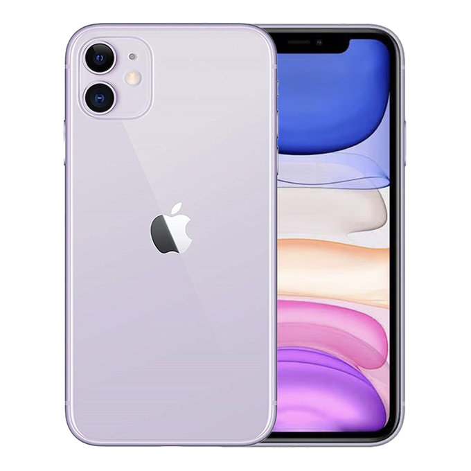 Apple iPhone 11 Purple 64GB A+ Reconditionné
