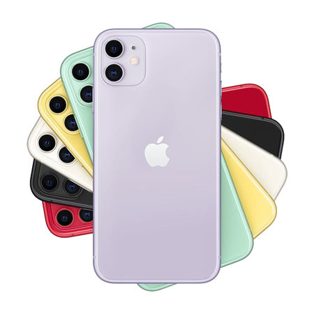 Apple iPhone 11 Purple 64GB A Reconditionné