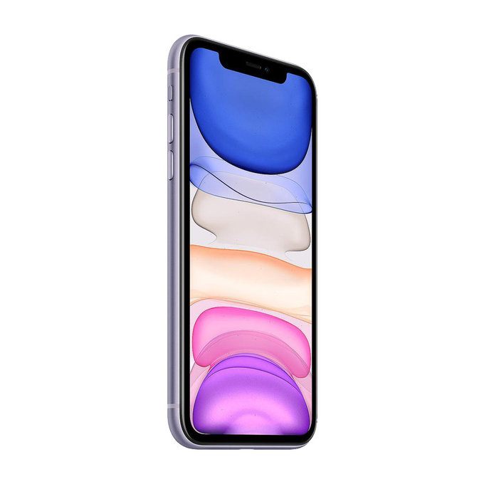 Apple iPhone 11 Purple 64GB B Reconditionné
