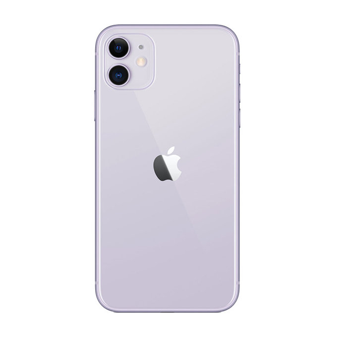Apple iPhone 11 Purple 128GB A+ Reconditionné