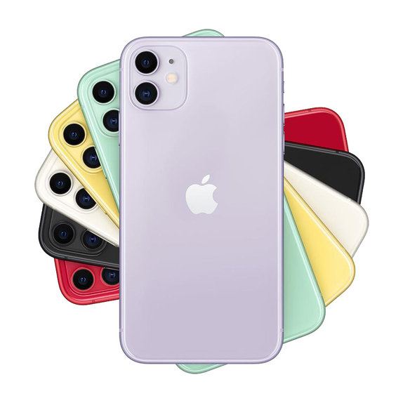 Apple iPhone 11 Purple 256GB A+ Reconditionné