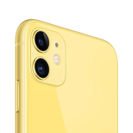 Apple iPhone 11 Yellow 64GB A+ Reconditionné
