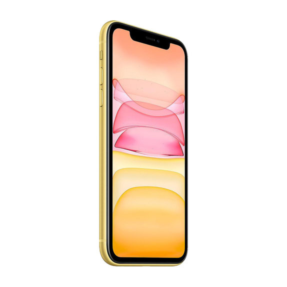 Apple iPhone 11 Yellow 64GB B Reconditionné