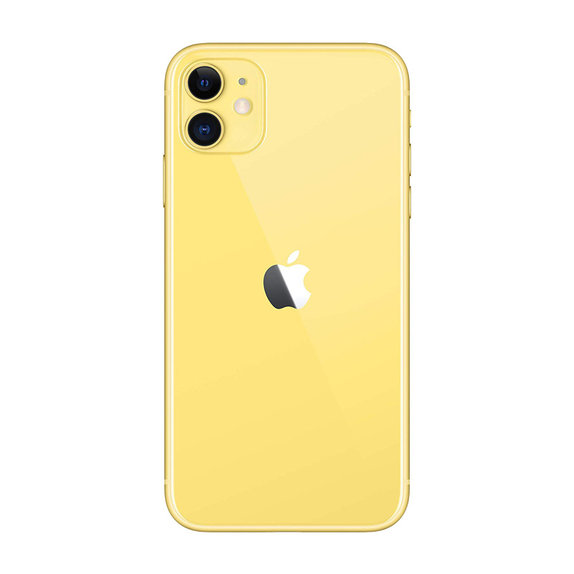 Apple iPhone 11 Yellow 256GB A+ Reconditionné