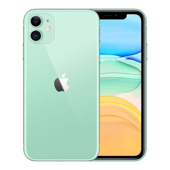 Apple iPhone 11 Green 64GB A Reconditionné