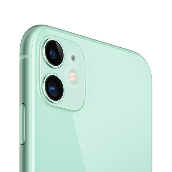 Apple iPhone 11 Green 128GB B Reconditionné