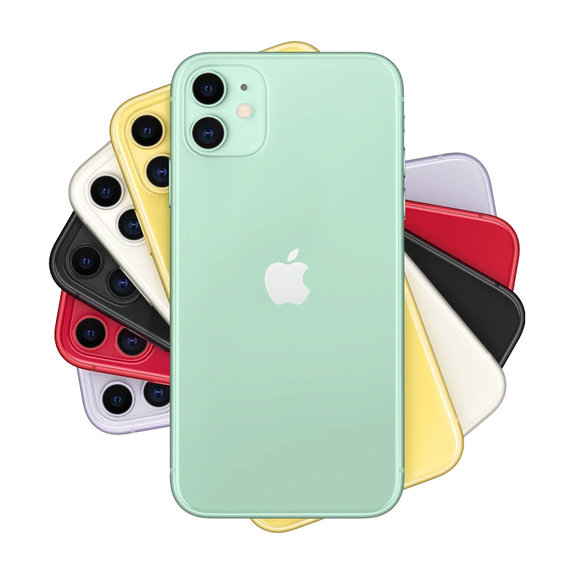 Apple iPhone 11 Green 128GB B Reconditionné