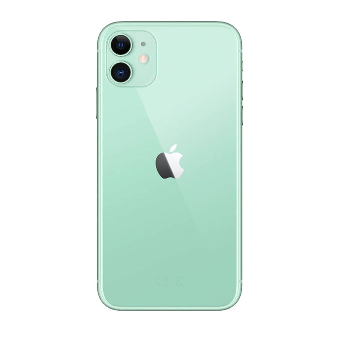 Apple iPhone 11 Green 256GB A Reconditionné