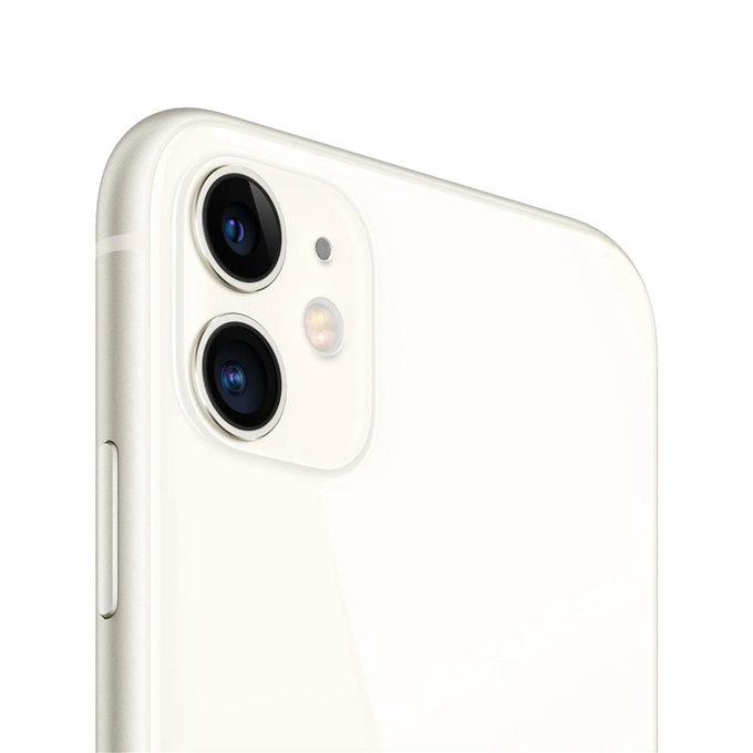 Apple iPhone 11 White 256GB B Reconditionné