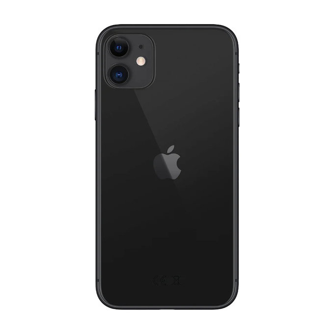 Apple iPhone 11 Black 64GB A Reconditionné