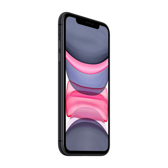 Apple iPhone 11 Black 128GB B Reconditionné