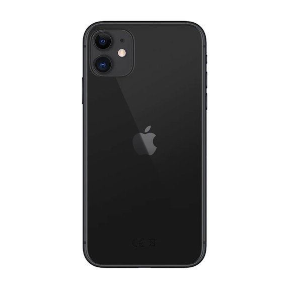 Apple iPhone 11 Black 128GB B Reconditionné