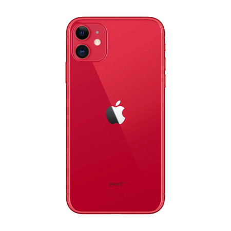 Apple iPhone 11 (PRODUCT)RED 64GB B Reconditionné