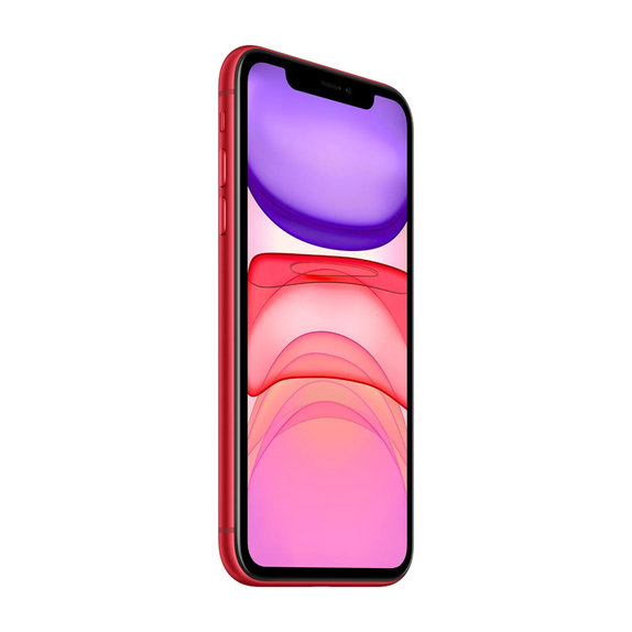 Apple iPhone 11 (PRODUCT)RED 128GB A+ Reconditionné
