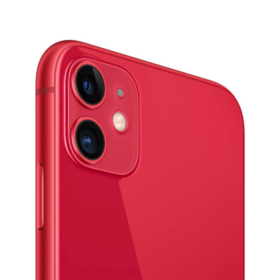 Apple iPhone 11 (PRODUCT)RED 128GB A+ Reconditionné