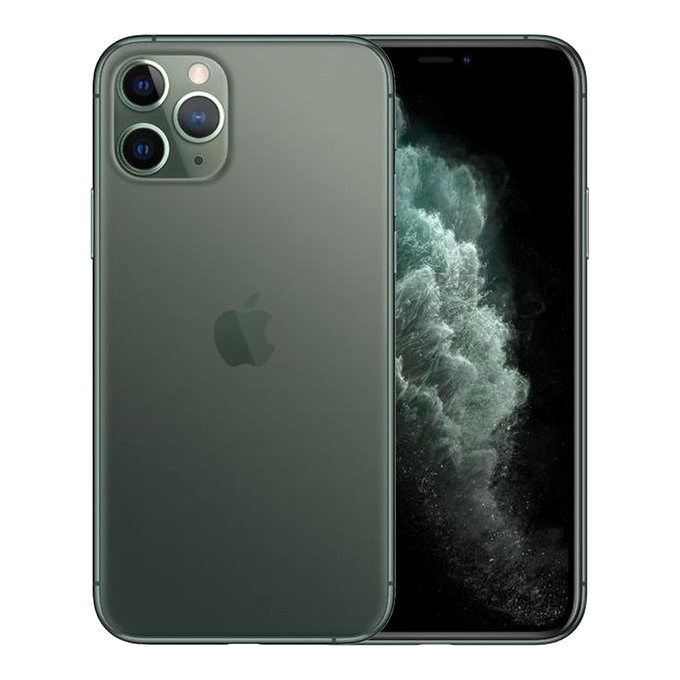 Apple iPhone 11 Pro Midnight Green 64GB A Reconditionné