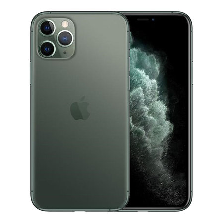 Apple iPhone 11 Pro Midnight Green 512GB A Reconditionné