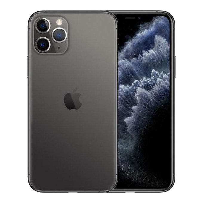 Apple iPhone 11 Pro Space Gray 256GB A Reconditionné