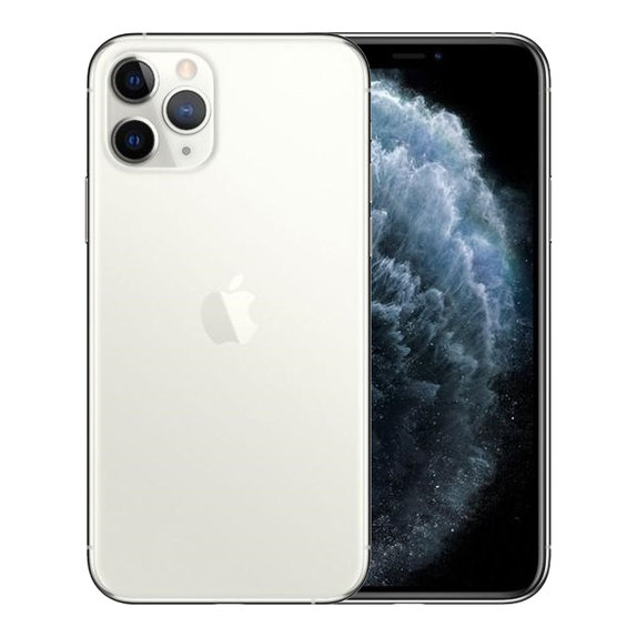 Apple iPhone 11 Pro Silver 256GB A Reconditionné