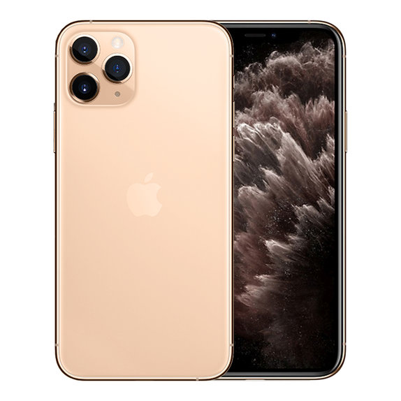 Apple iPhone 11 Pro Gold 256GB A+ Reconditionné