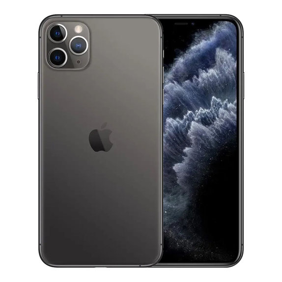 Apple iPhone 11 Pro Max Space Gray 256GB A+ Reconditionné