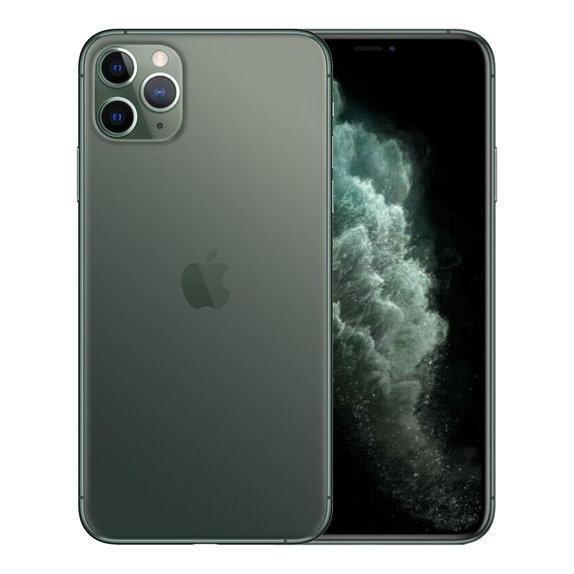 Apple iPhone 11 Pro Max Midnight Green 256GB A Reconditionné