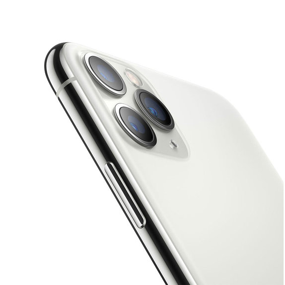 Apple iPhone 11 Pro Max Silver 512GB B Reconditionné