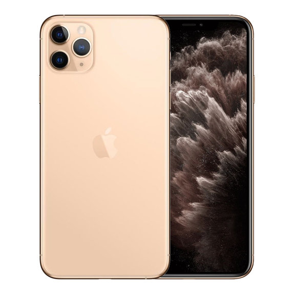 Apple iPhone 11 Pro Max Gold 256GB B Reconditionné