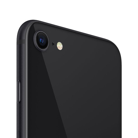 Apple iPhone SE (2nd Gen 2020) Black 64GB A Reconditionné