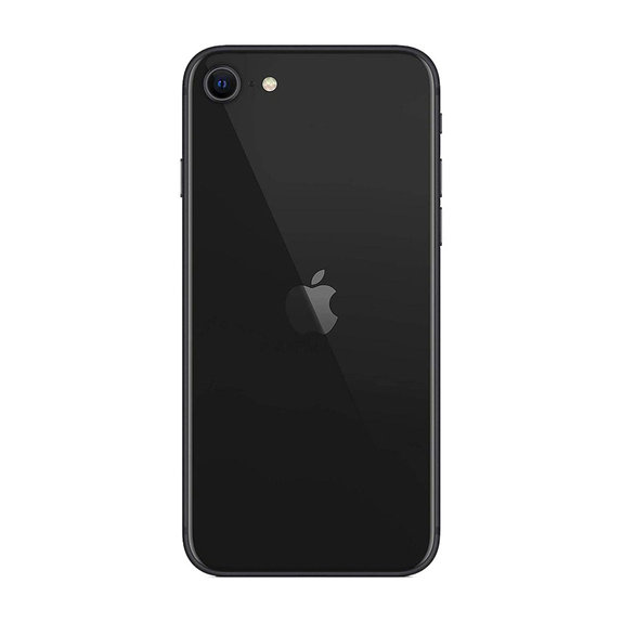 Apple iPhone SE (2nd Gen 2020) Black 64GB A Reconditionné