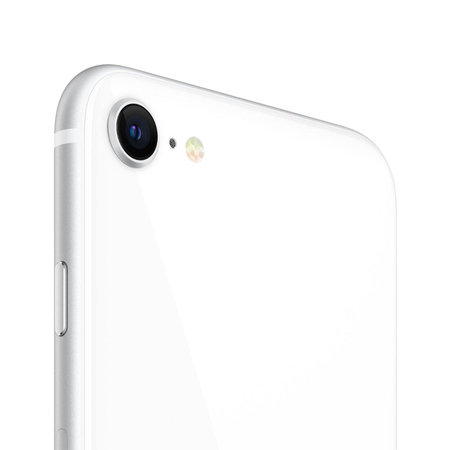 Apple iPhone SE (2nd Gen 2020) White 64GB B Reconditionné