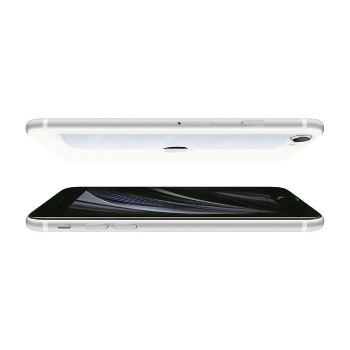 Apple iPhone SE (2nd Gen 2020) White 128GB A Reconditionné