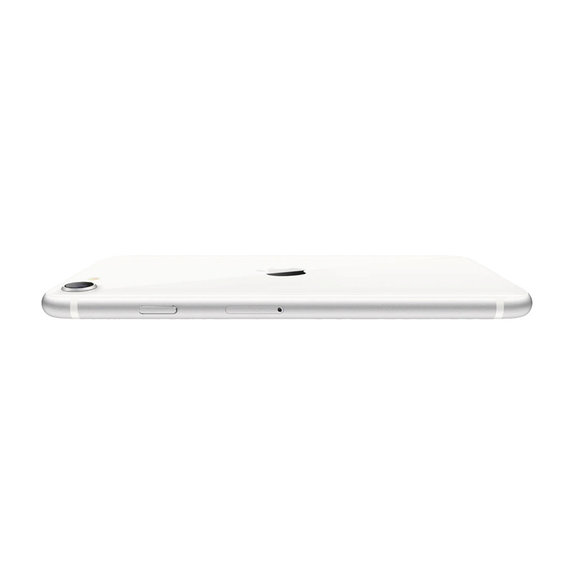 Apple iPhone SE (2nd Gen 2020) White 128GB B Reconditionné