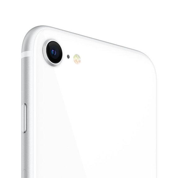 Apple iPhone SE (2nd Gen 2020) White 256GB A Reconditionné