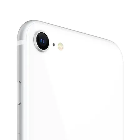 Apple iPhone SE (2nd Gen 2020) White 256GB A Reconditionné