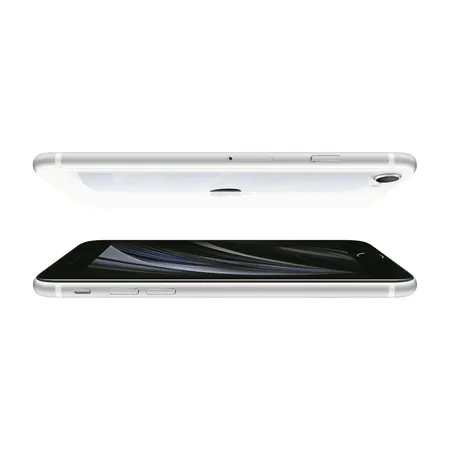 Apple iPhone SE (2nd Gen 2020) White 256GB A Reconditionné