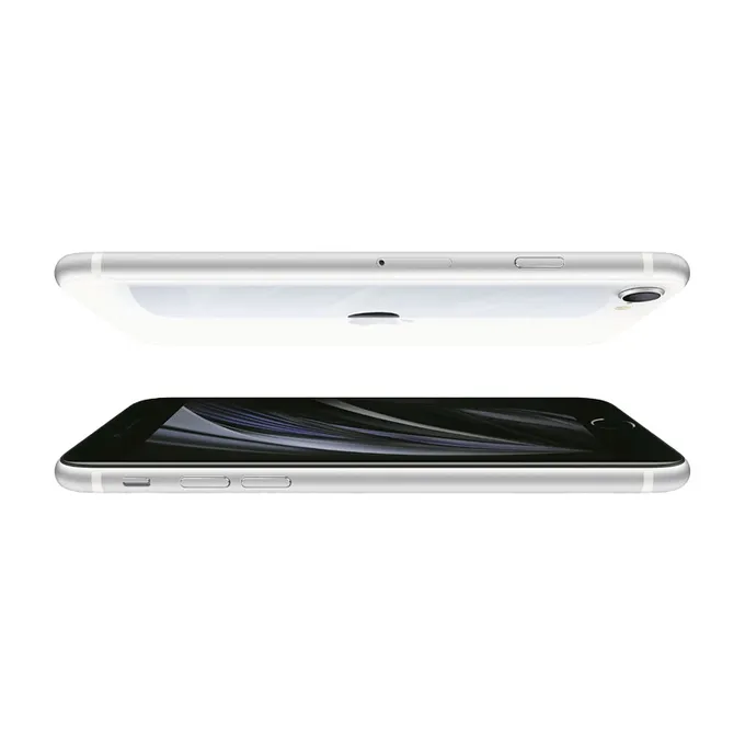 Apple iPhone SE (2nd Gen 2020) White 256GB A Reconditionné