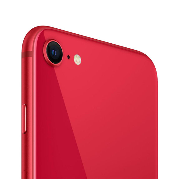 Apple iPhone SE (2nd Gen 2020) (PRODUCT)RED 64GB A+ Reconditionné