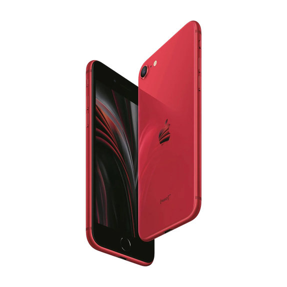 Apple iPhone SE (2nd Gen 2020) (PRODUCT)RED 128GB B Reconditionné