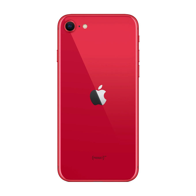 Apple iPhone SE (2nd Gen 2020) (PRODUCT)RED 256GB A Reconditionné